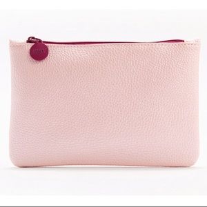 Ipsy - Pink Makeup Bag